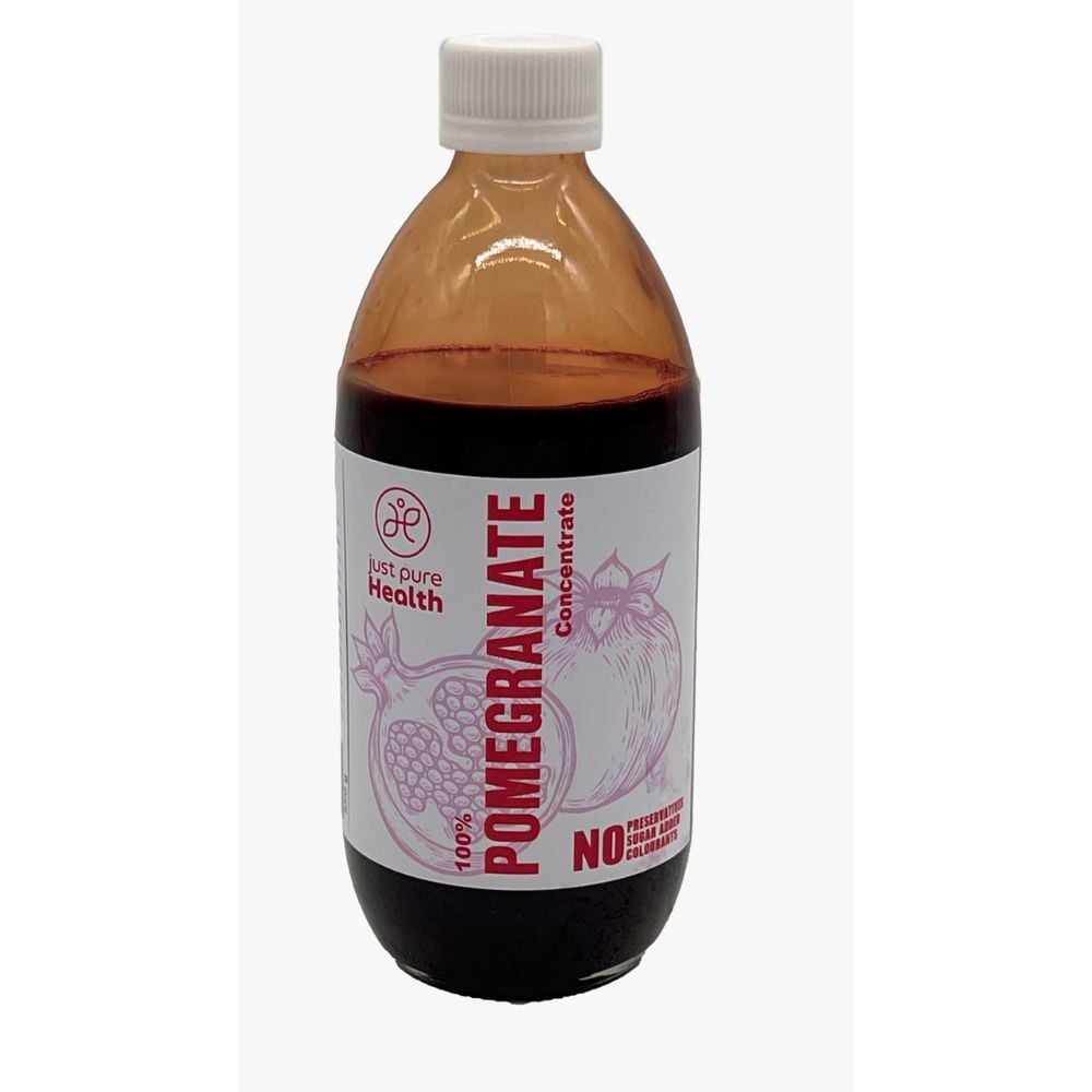 Just Pure Health - 100% Pure Juice Concentrate Pomegranate 550g