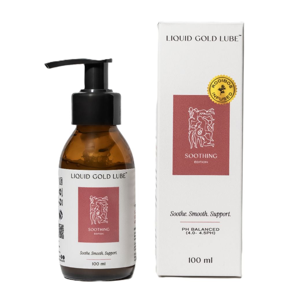 Liquid Gold - Soothing Gel Rooibos Infused 100ml
