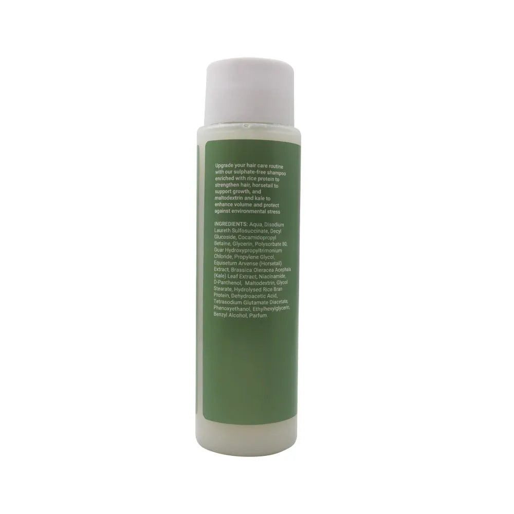 Wellness - Nurture Normal Hair Shampoo 400ml