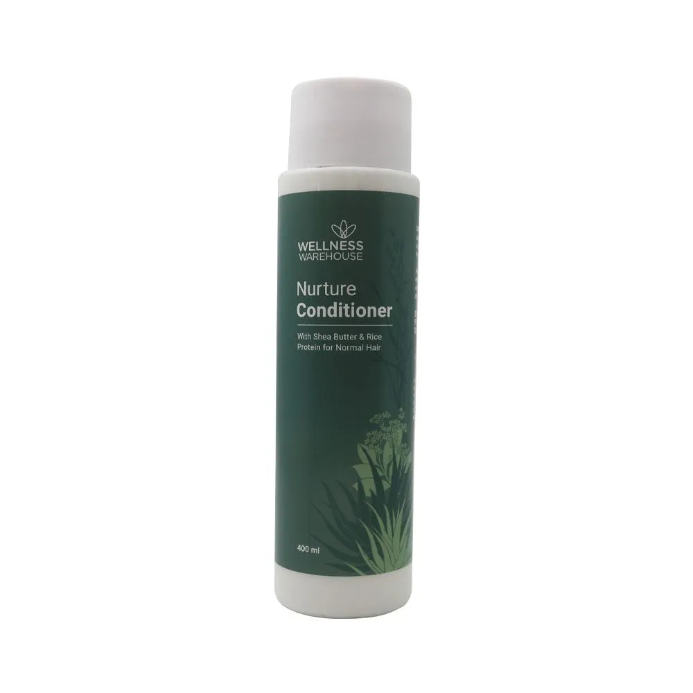 Wellness - Nurture Normal Hair Conditioner 400ml
