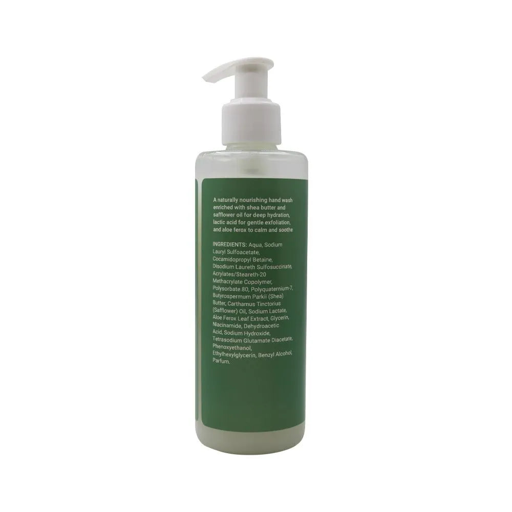 Wellness - Nurture Boost Hand Wash 250ml
