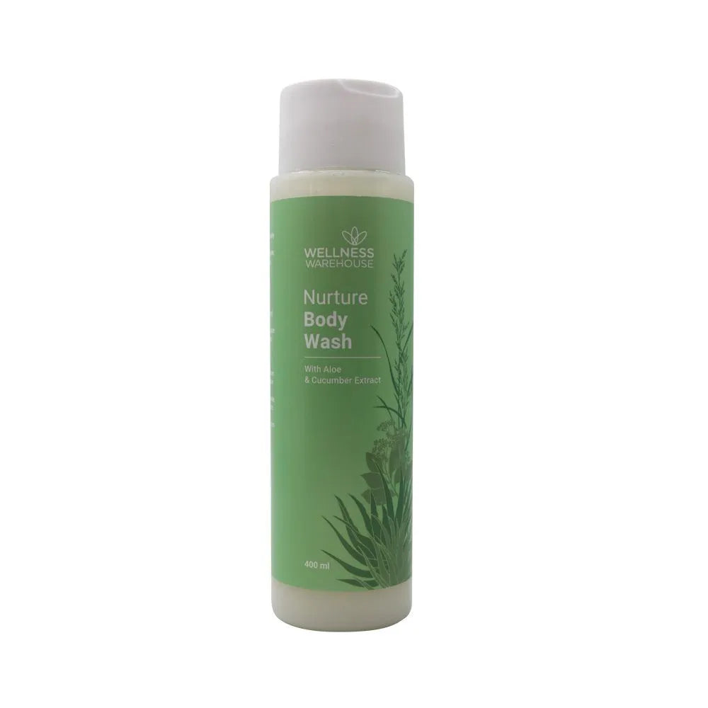 Wellness - Nurture Boost Body Wash 400ml
