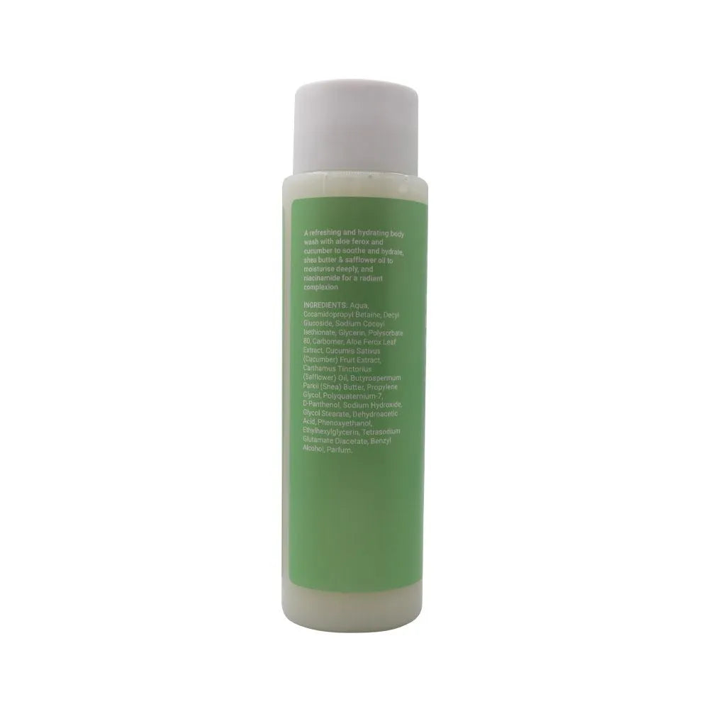 Wellness - Nurture Boost Body Wash 400ml