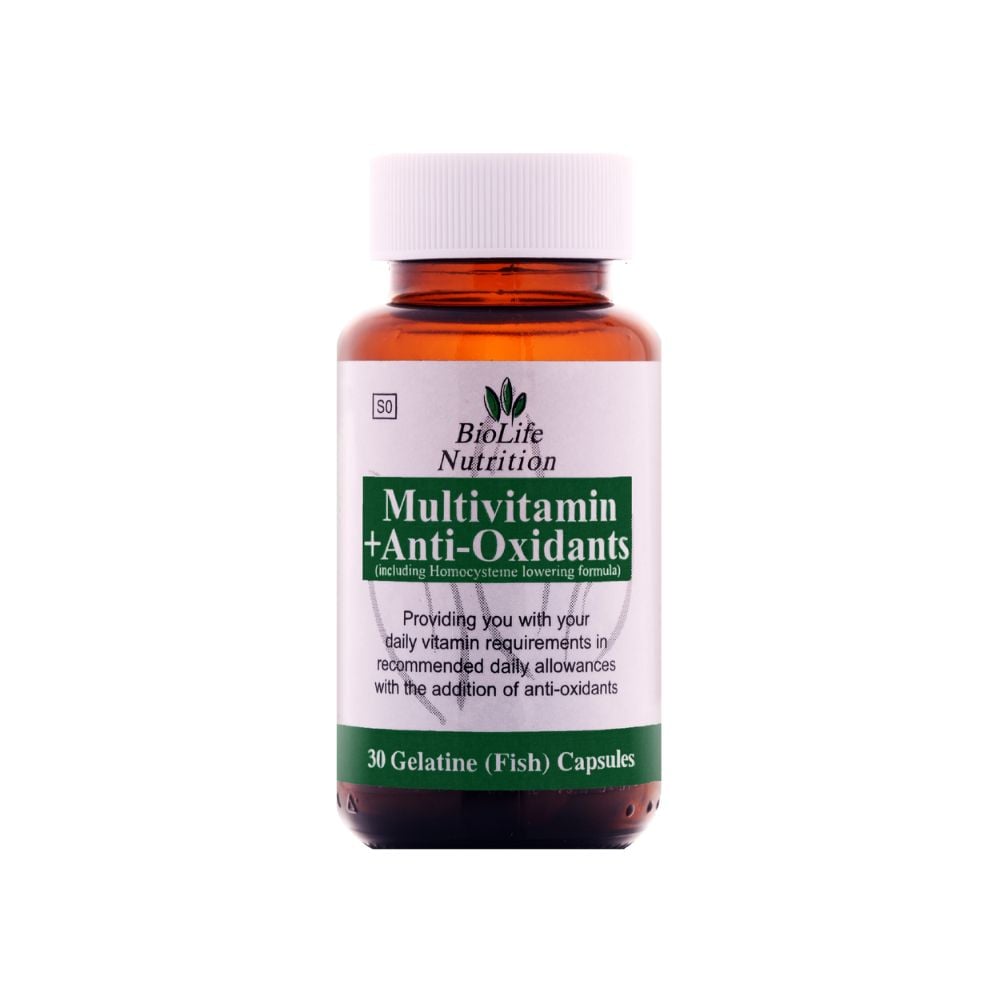 Biolife - Multivitamins 30s