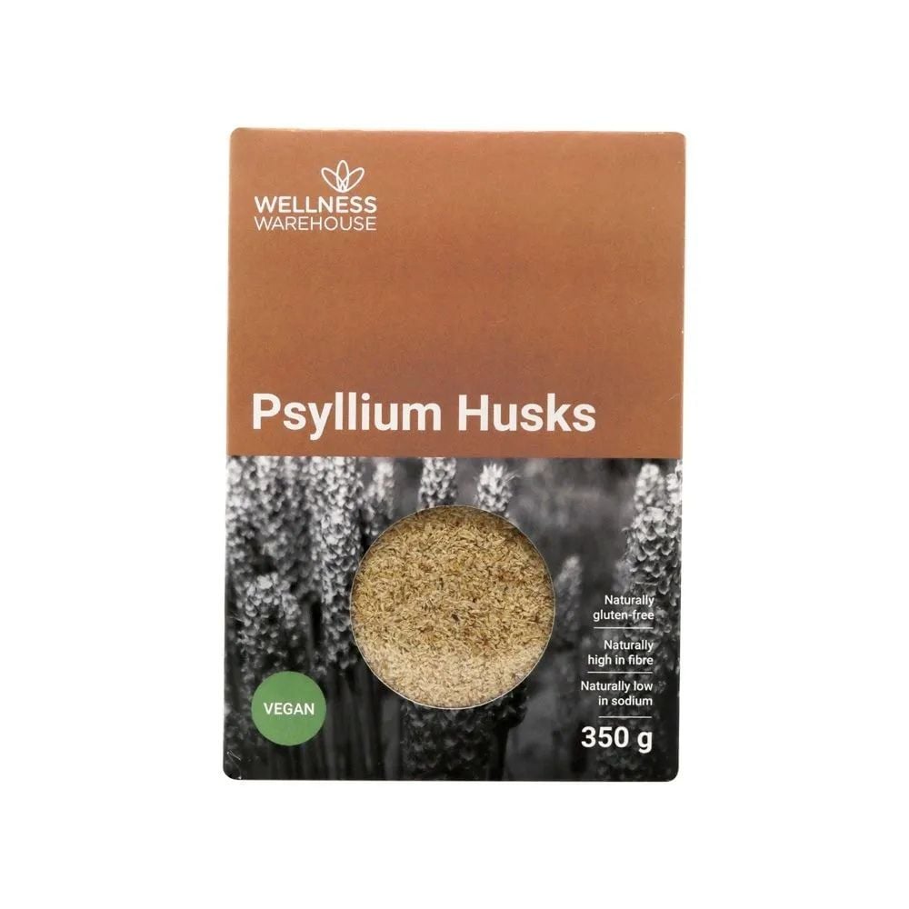 Wellness - Psyllium Husks 350g