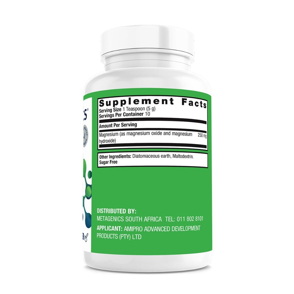 Metagenics - Magnozone 50g