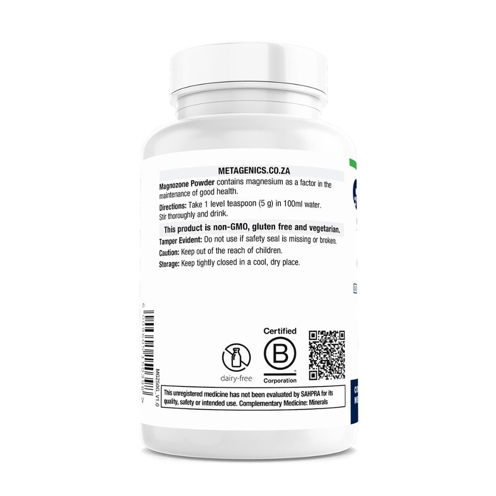 Metagenics - Magnozone 50g