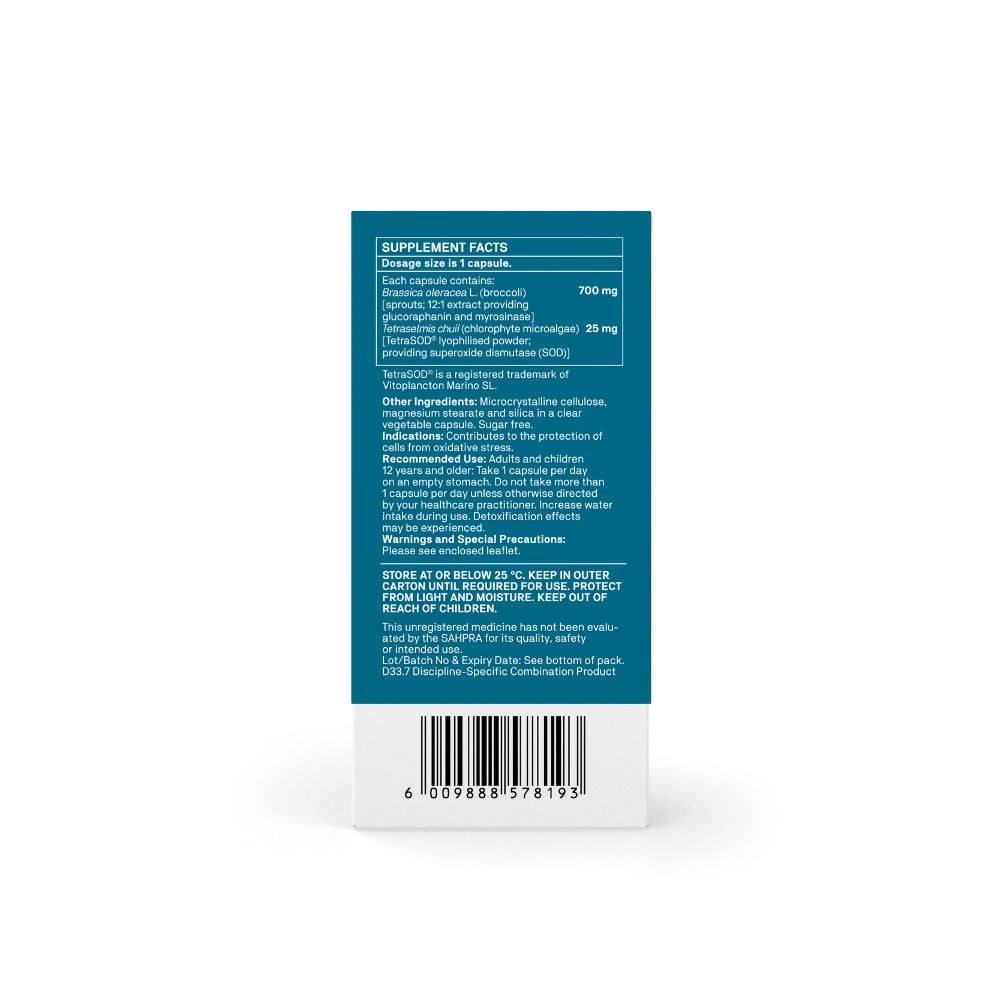 Natroceutics - Sulforaphane Complex 30s