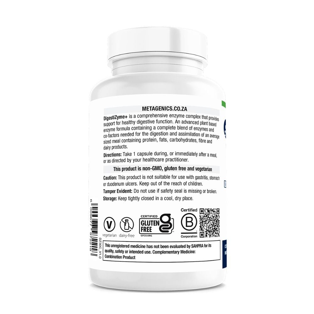 Metagenics - DigestiZyme + 30s