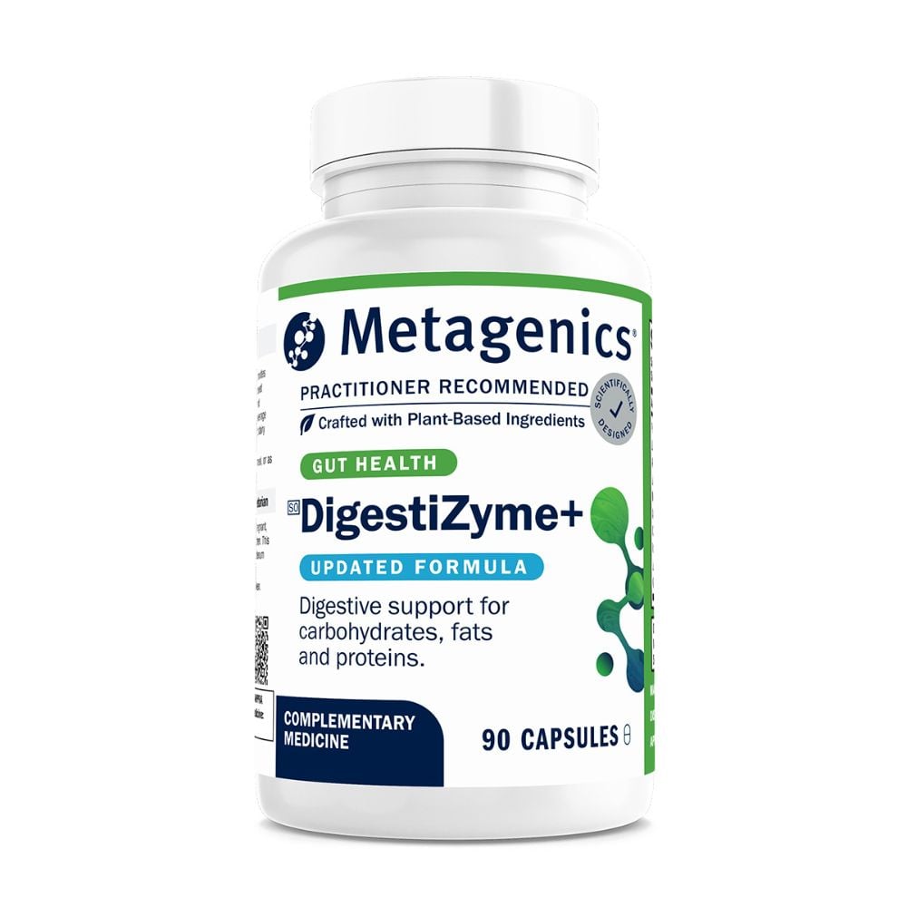 Metagenics - DigestiZyme + 90s