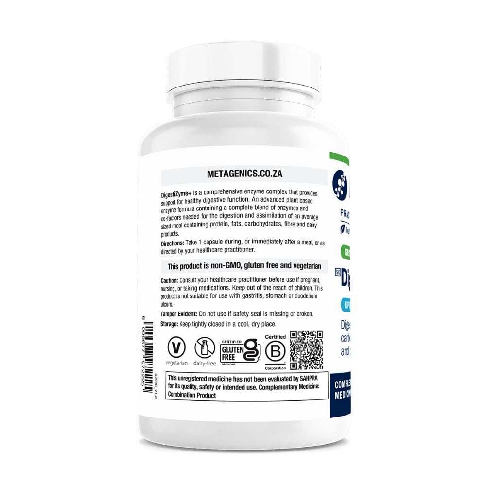 Metagenics - DigestiZyme + 90s