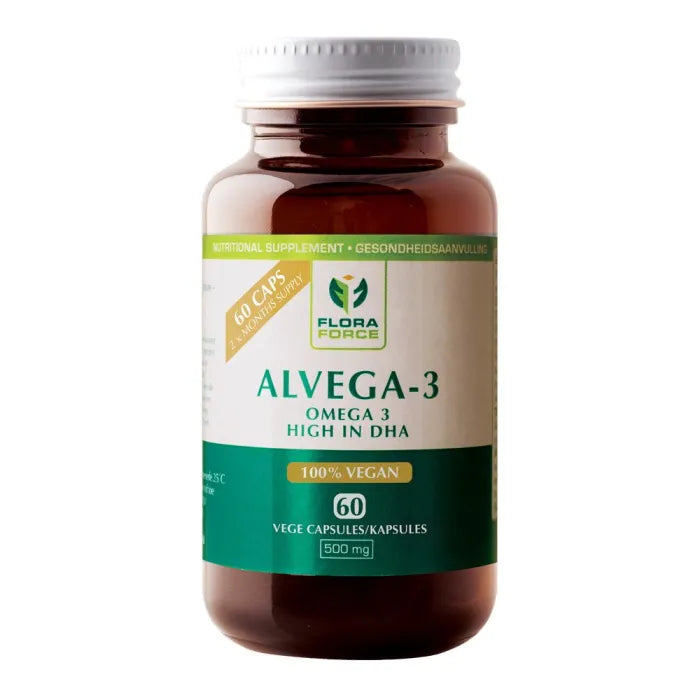 Flora Force - Alvega 3 60s