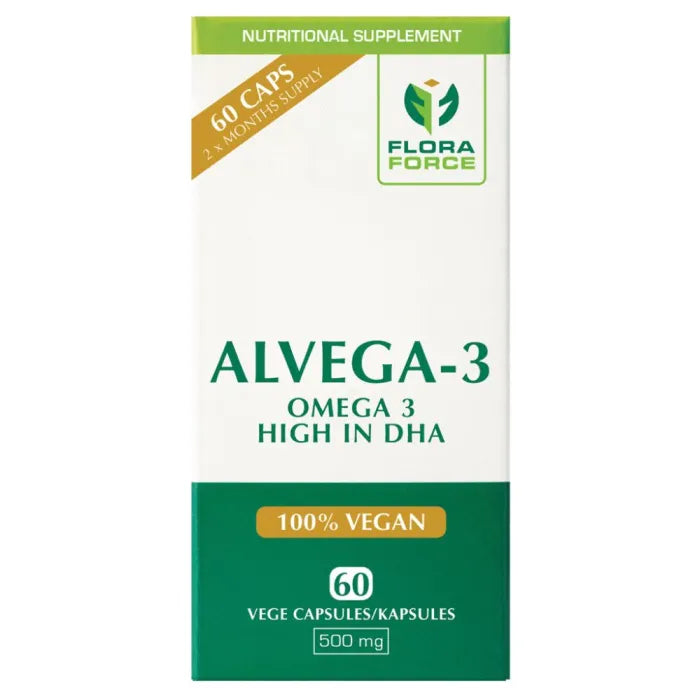 Flora Force - Alvega 3 60s