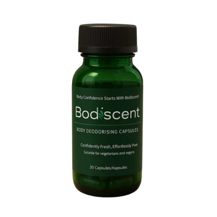Bodiscent - Body Deodorising Capsules 30s