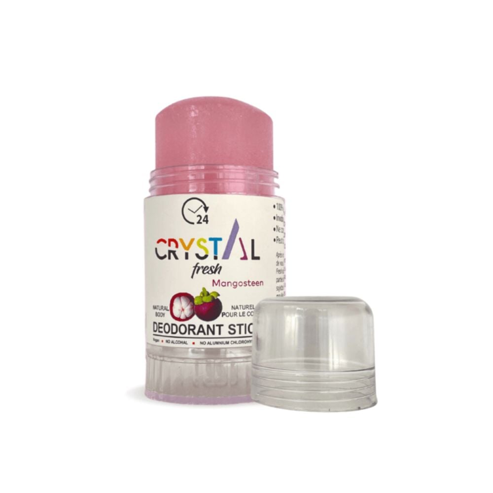 Crystal Fresh - Deodorant Stick Mangosteen (Unscented) 120g