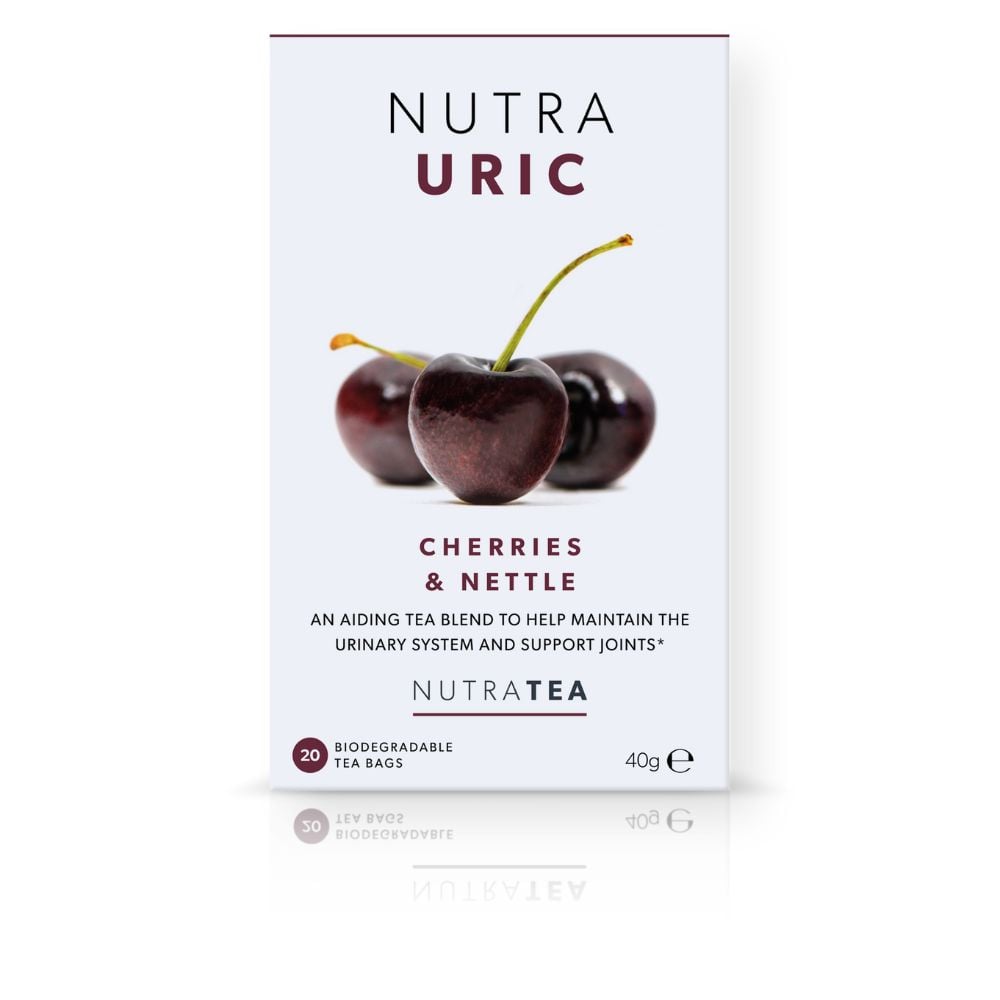 NutraTea - Tea Uric Herbal Blend 20s 40g