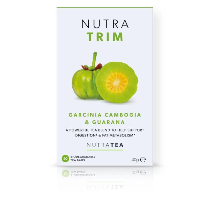 NutraTea - Tea Trim Herbal Blend 20s 40g