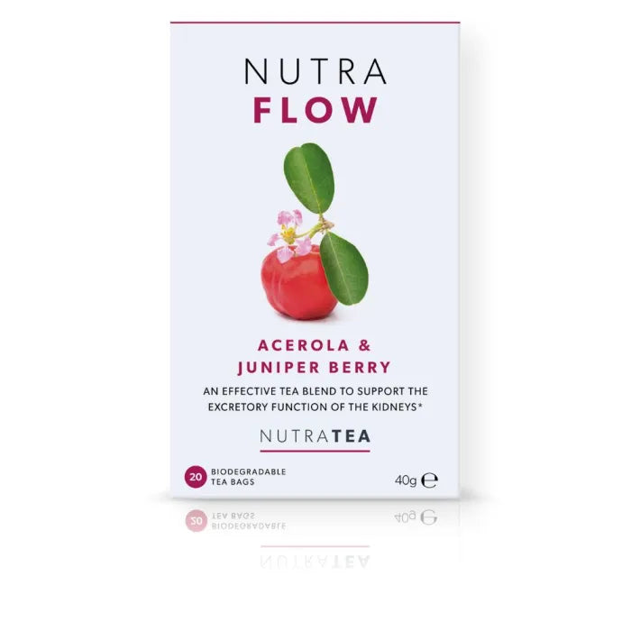 NutraTea - Tea Flow Herbal Blend 20s 40g