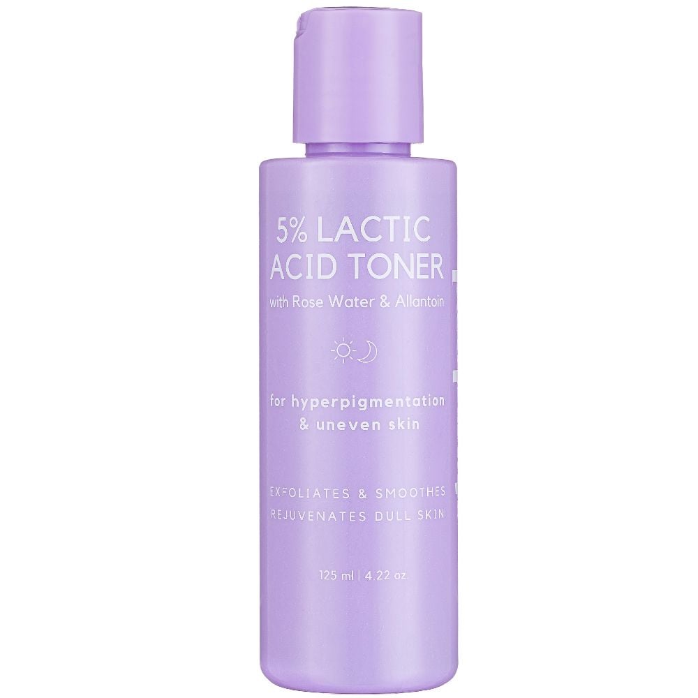 Standard Beauty - AHA Lactic Acid Toner 125ml