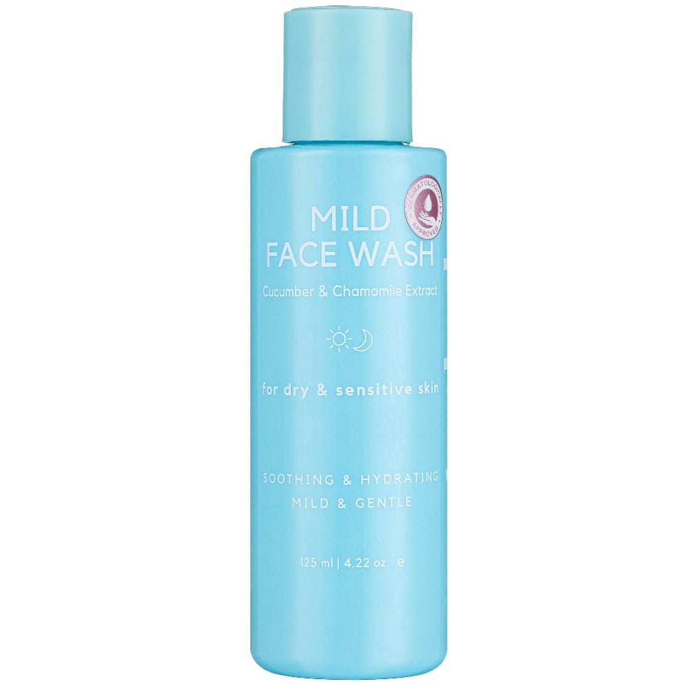 Standard Beauty - Mild Face Wash 125ml