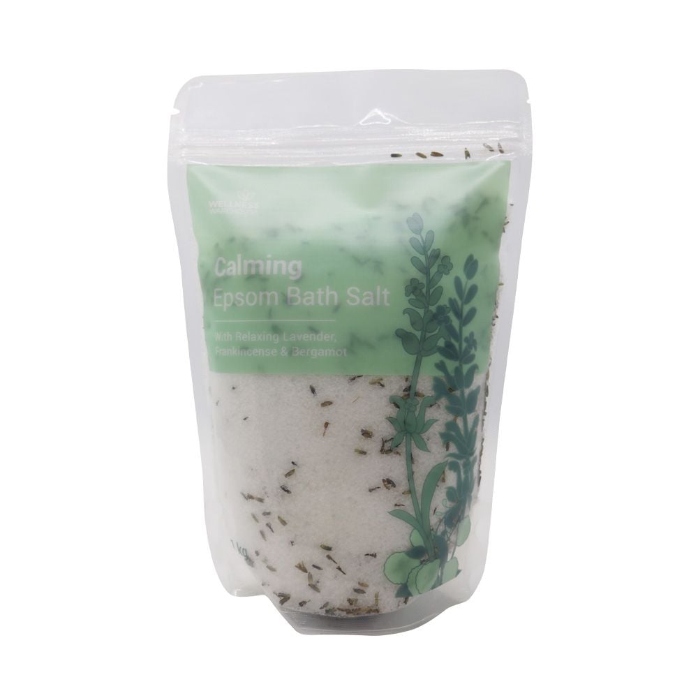 Wellness – Epsom Salt Calming 1kg