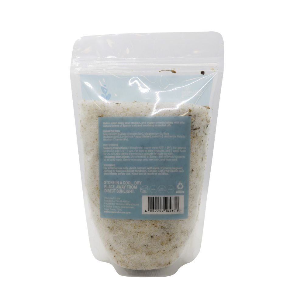 Wellness – Epsom Salt Cleansing 1kg