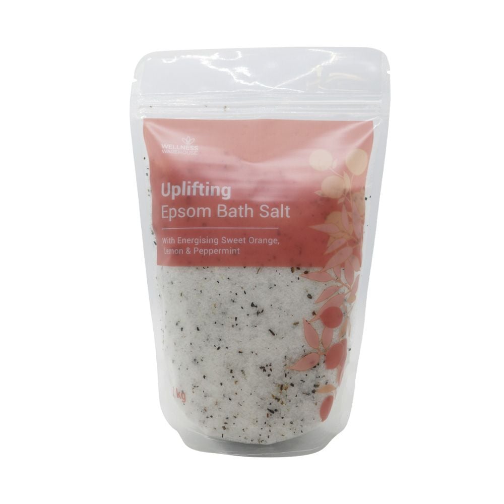 Wellness – Epsom Salt Uplifting 1kg