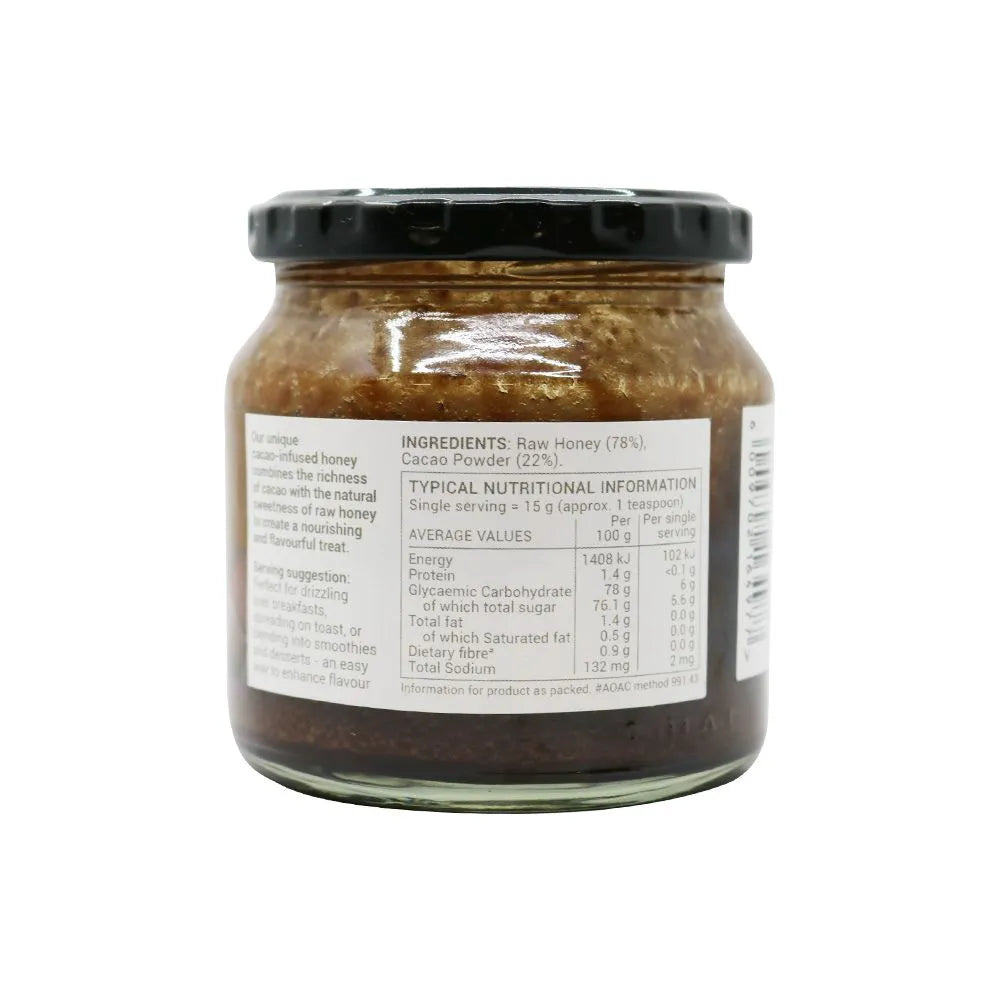 Wellness – Honey Infused Cacao 325g