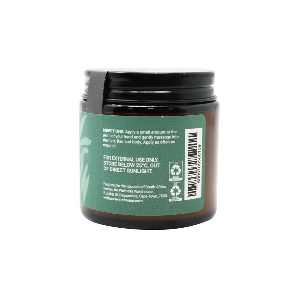 Wellness - Org Shea Butter 100ml