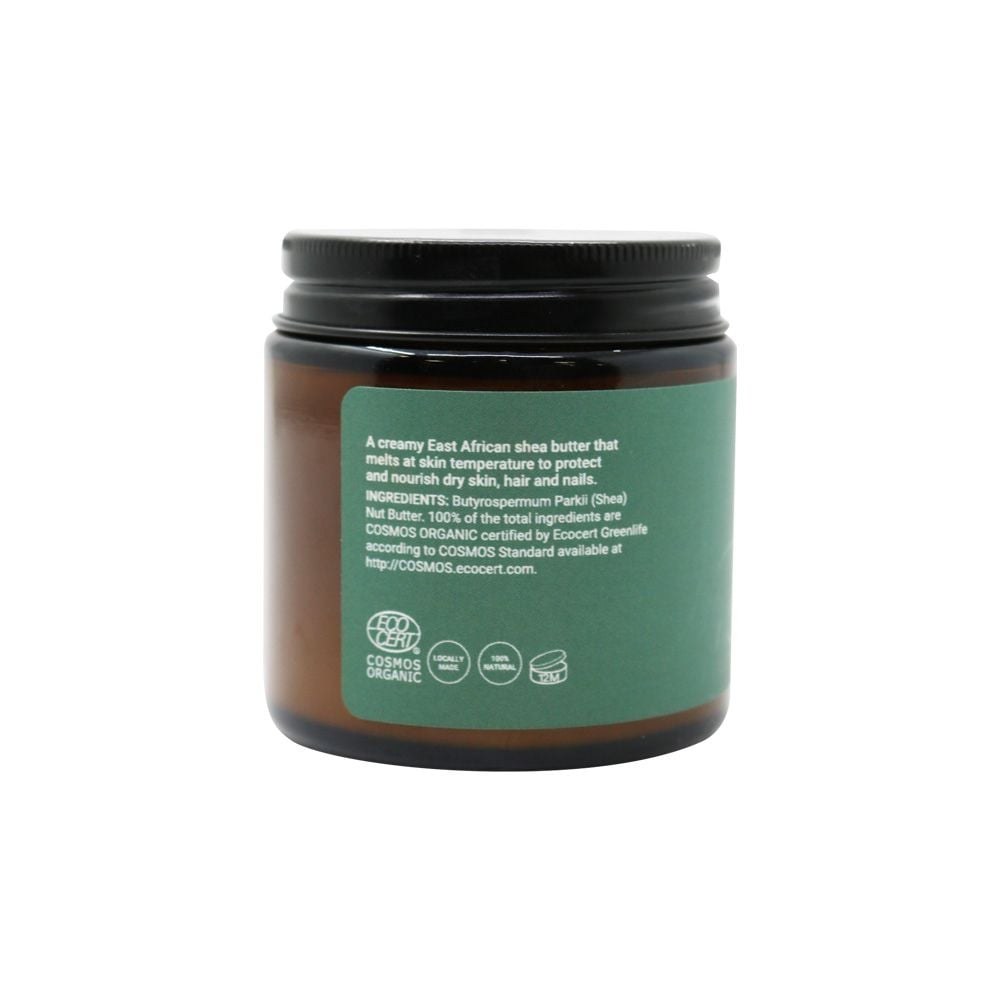 Wellness - Org Shea Butter 100ml