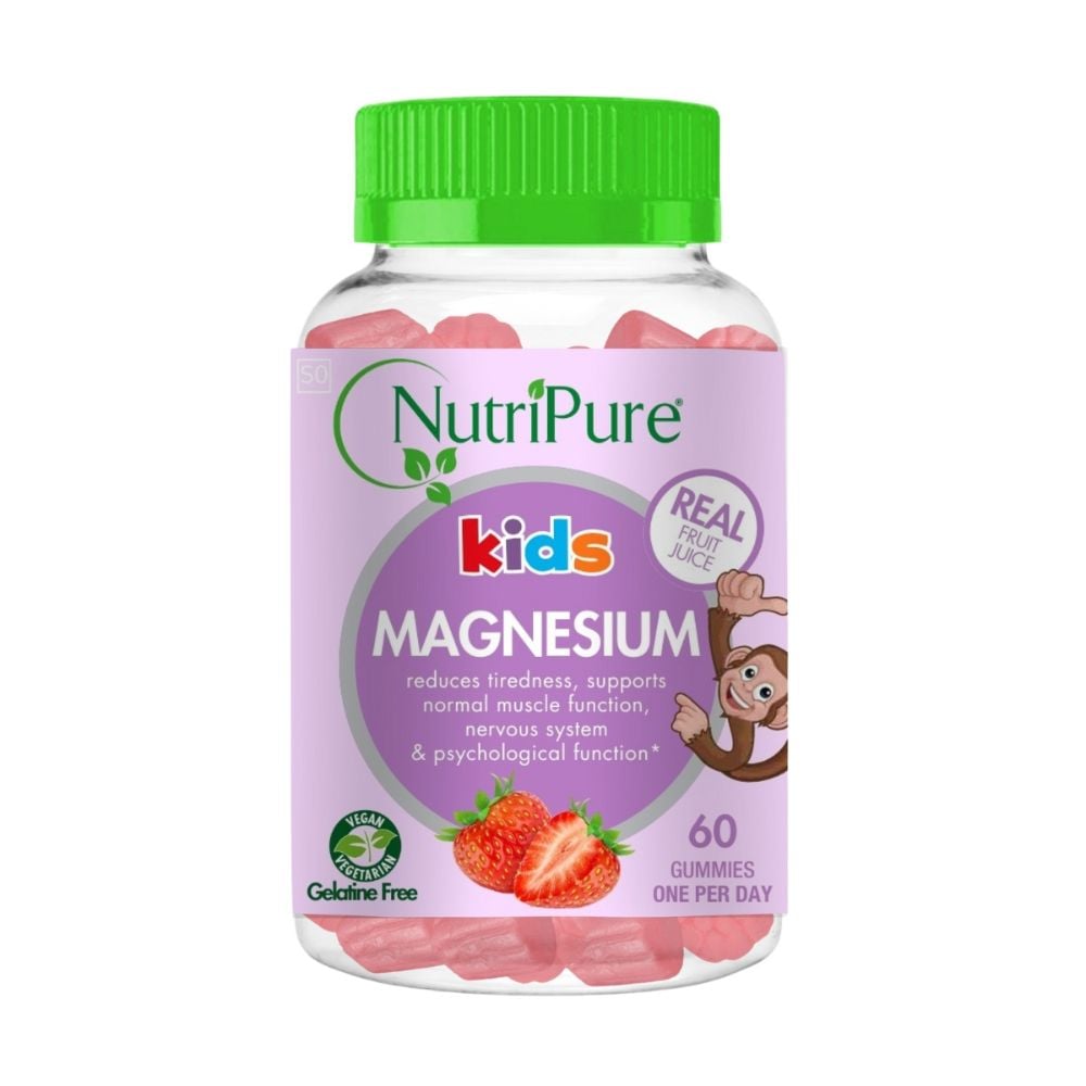NutriPure - Kids Magnesium 60s