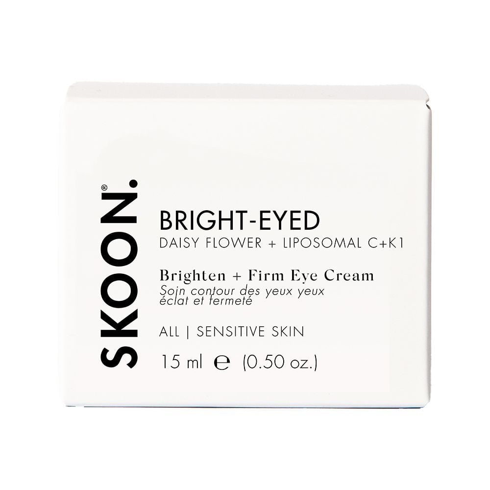 SKOON - Bright-Eyed Brighten + Firm Eye Cream 15ml