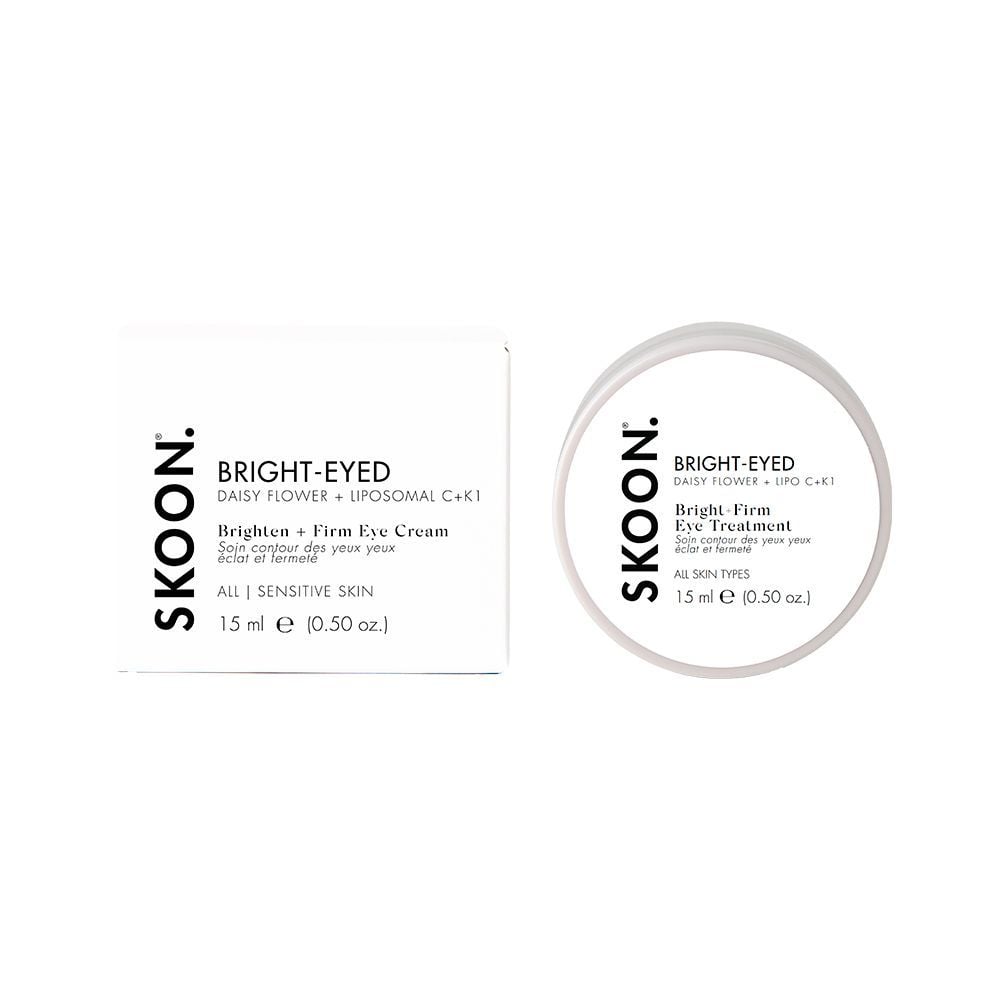 SKOON - Bright-Eyed Brighten + Firm Eye Cream 15ml
