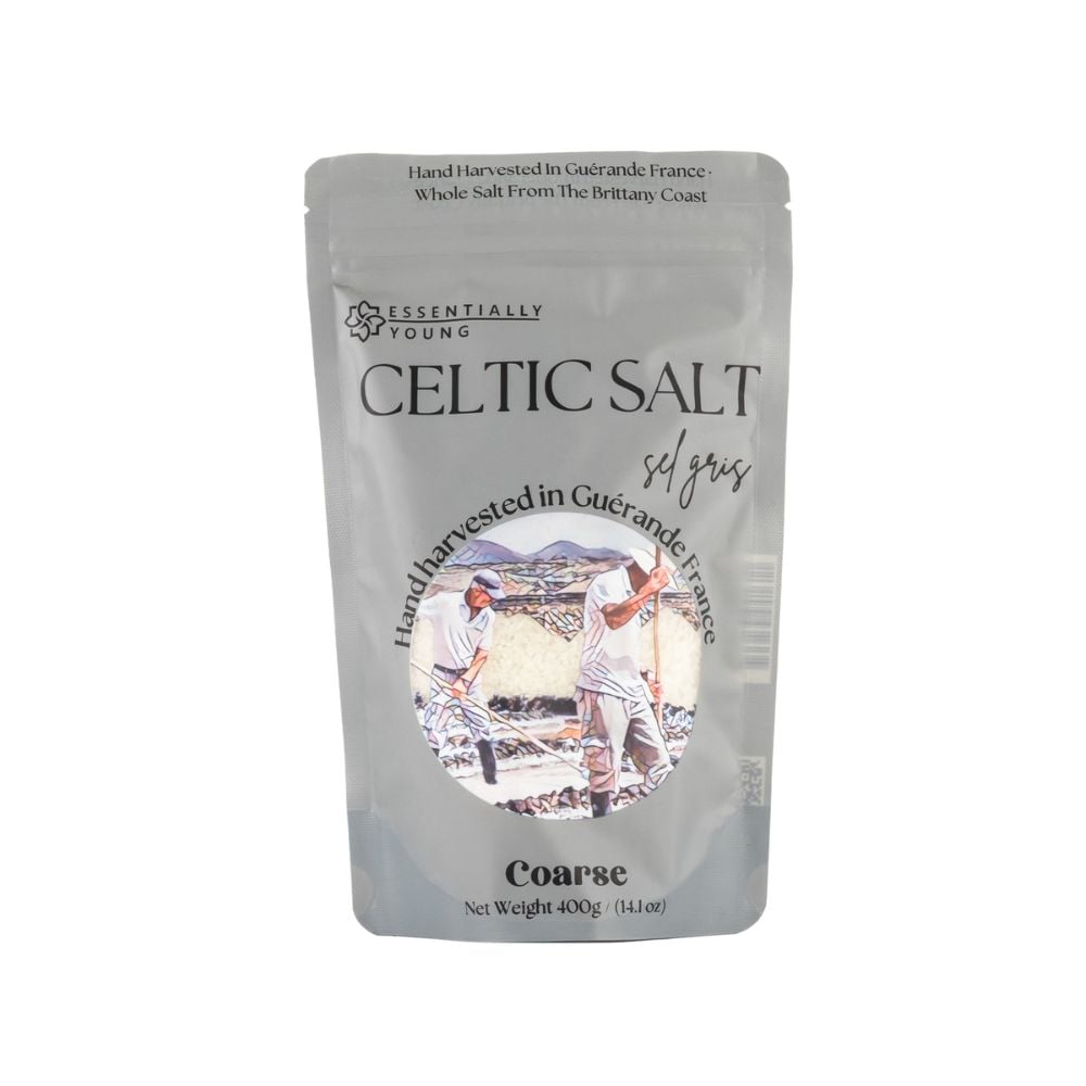 Essentially Young - Celtic Salt 400g
