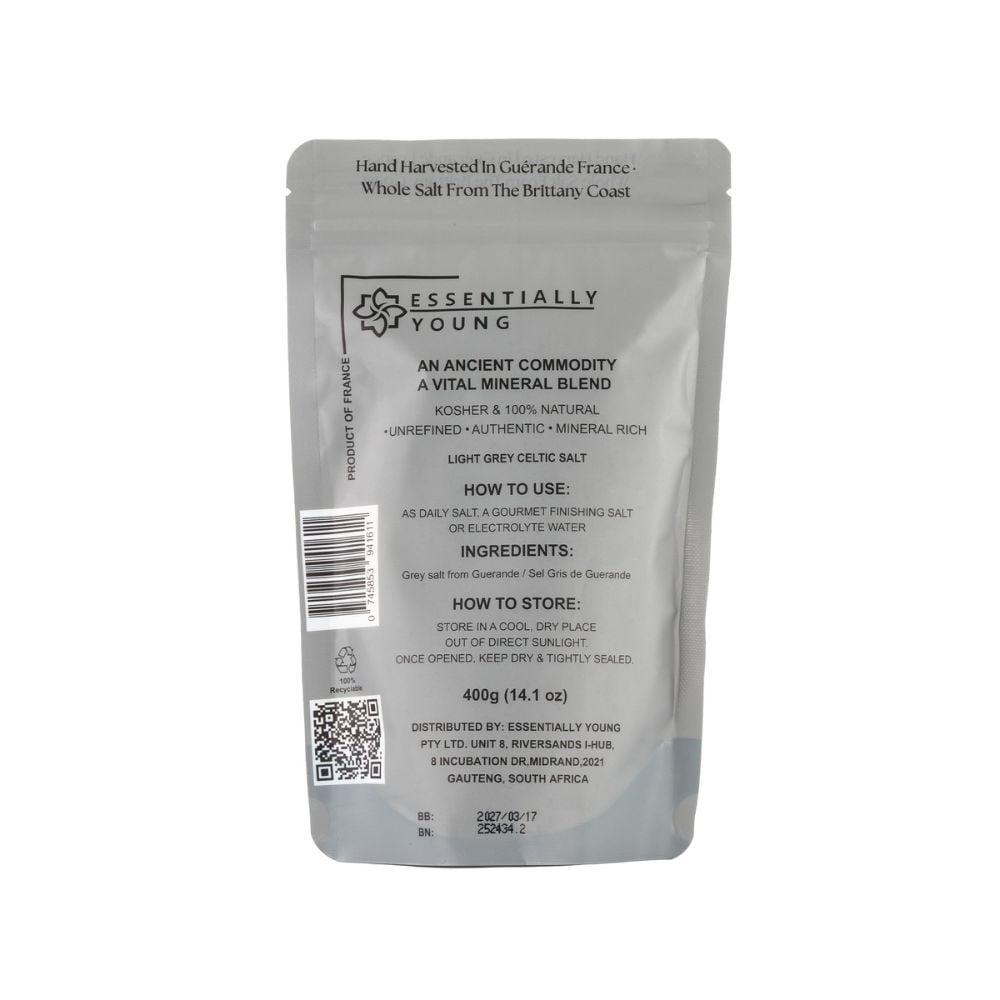 Essentially Young - Celtic Salt 400g