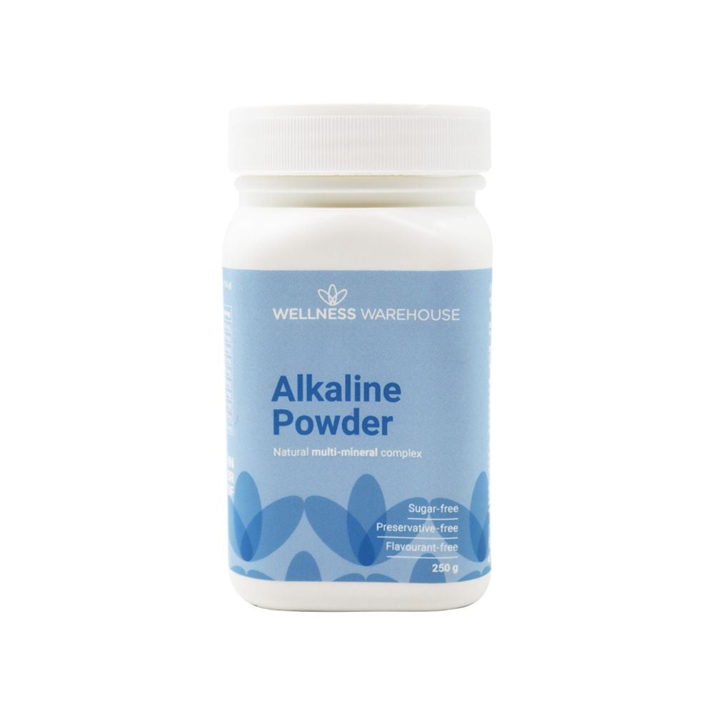 Wellness - Alkaline Powder 250g