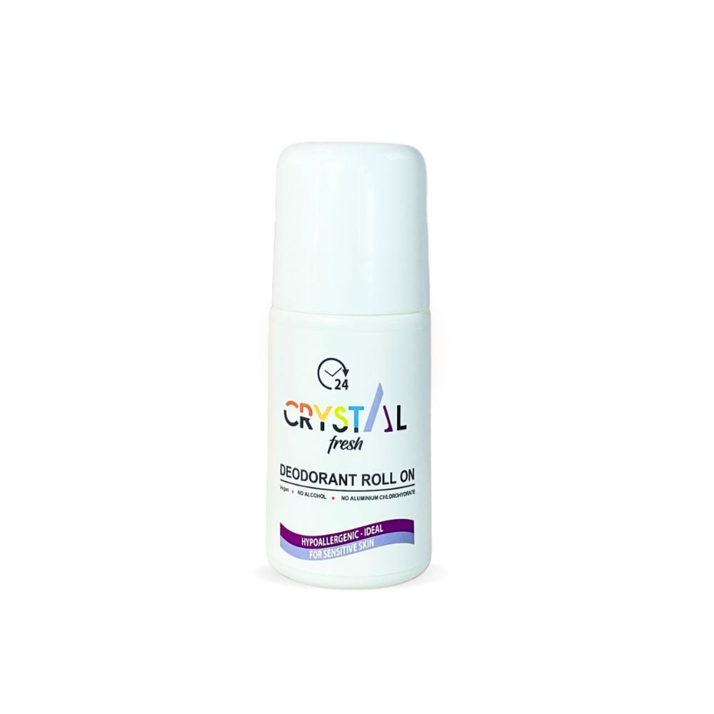 Crystal Fresh - Deodorant Roll On 60ml