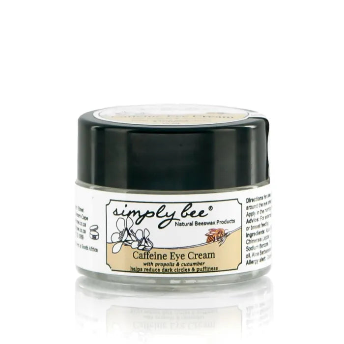 Simply Bee - Caffeine Eye Cream 15ml