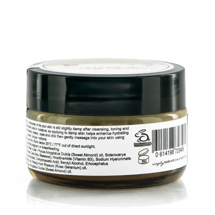 Simply Bee - Niacinamide Face Moisturiser 50ml