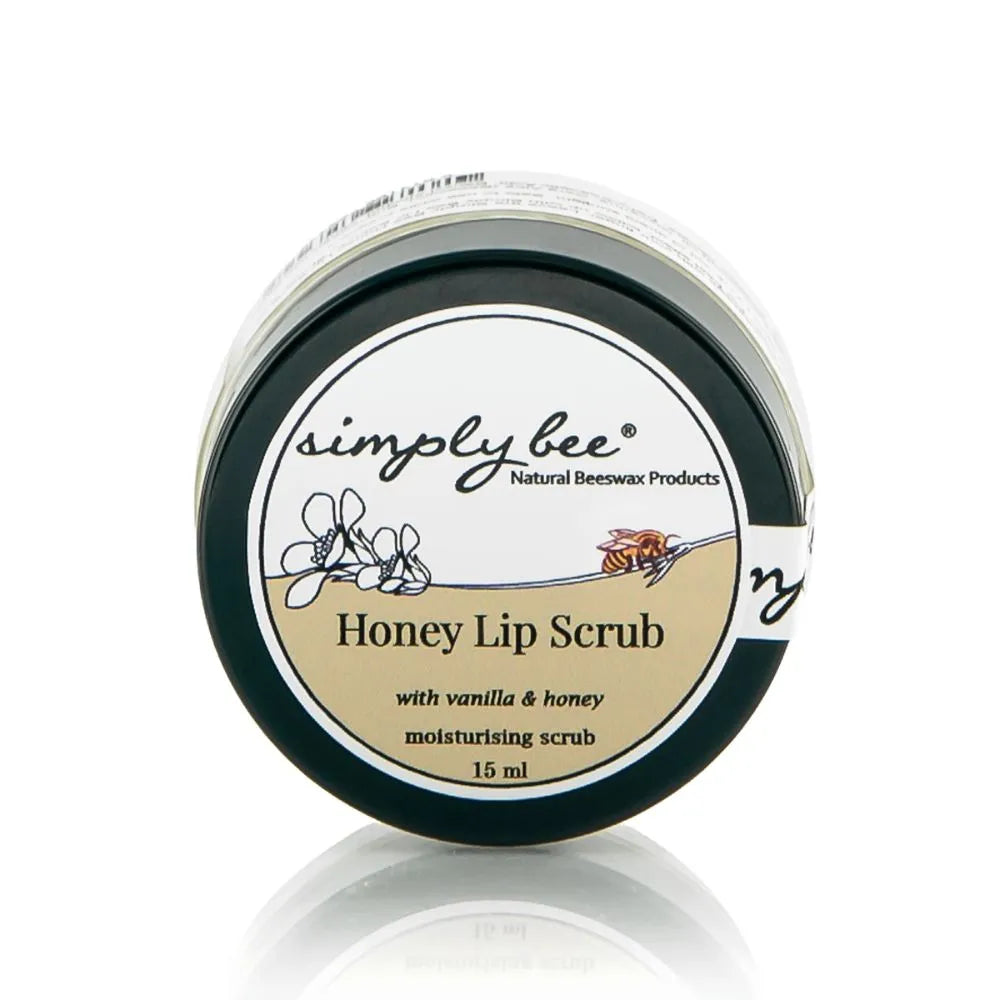 Simply Bee - Honey Lip Scrub 15ml