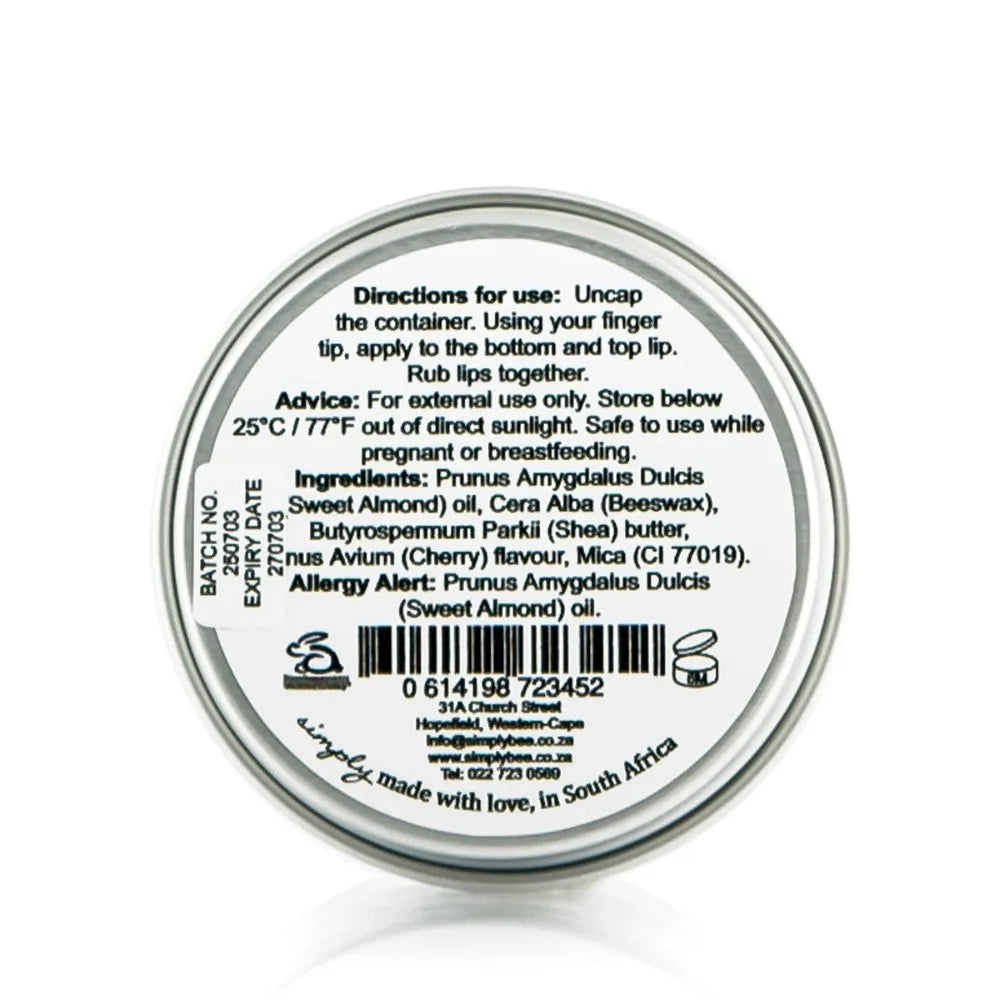 Simply Bee - Tinted Lip Balm 15g