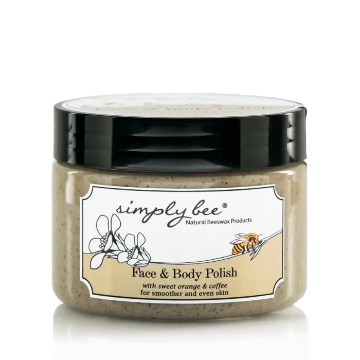 Simply Bee - Face & Body Polish 250ml