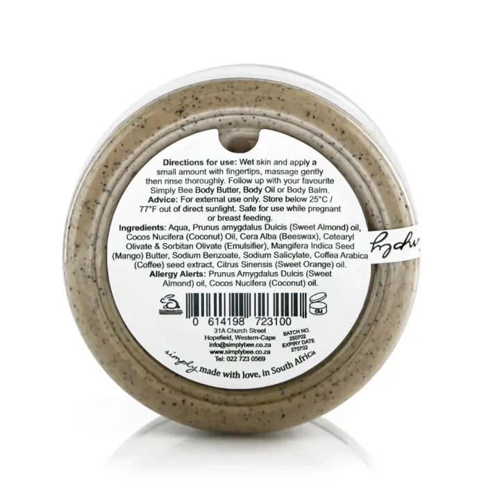 Simply Bee - Face & Body Polish 250ml