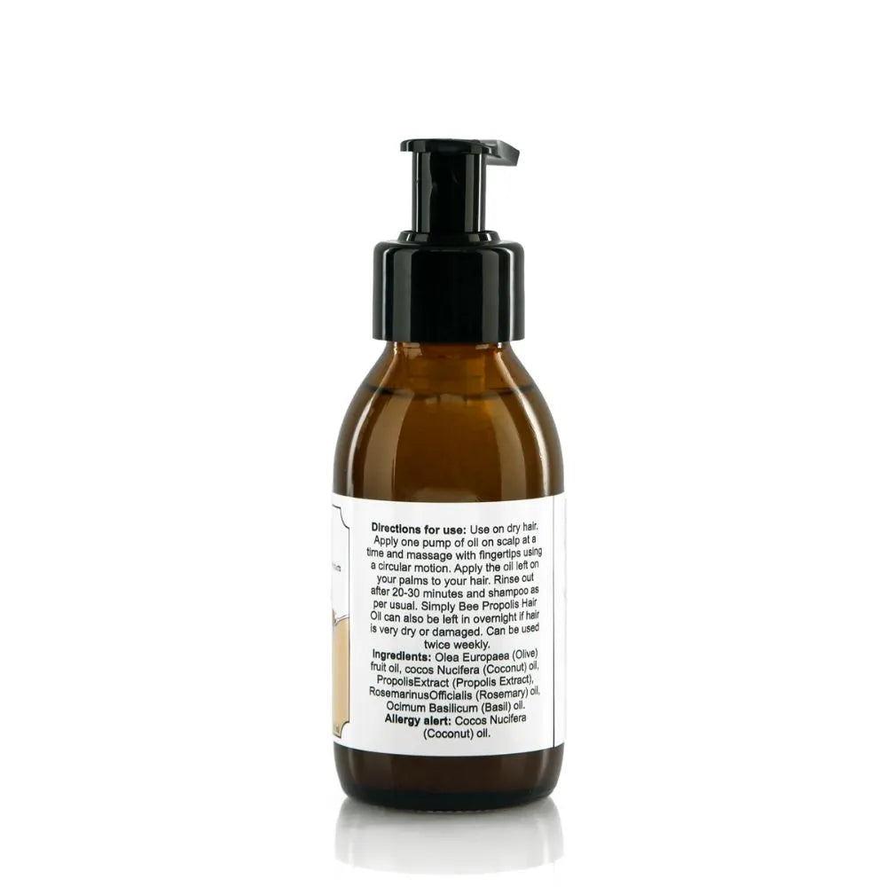 Simply Bee - Propolis Hair Oil 100ml