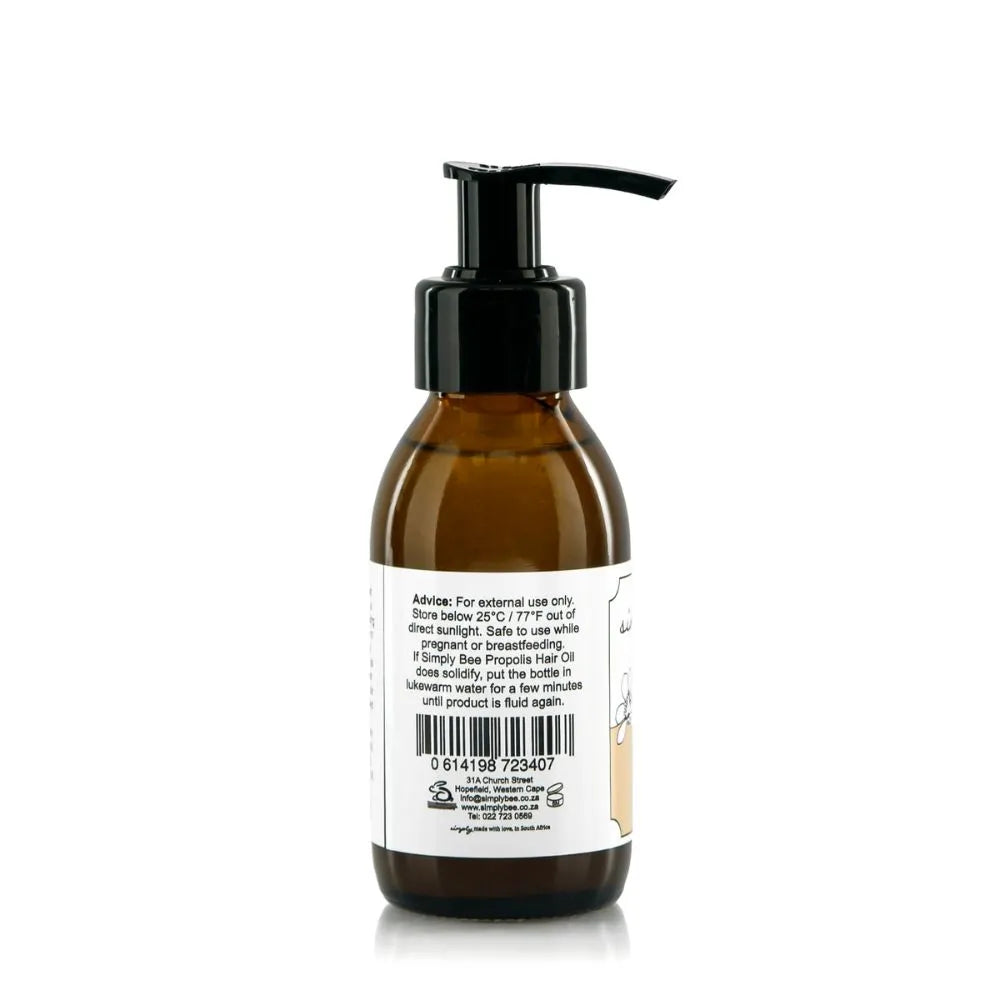 Simply Bee - Propolis Hair Oil 100ml