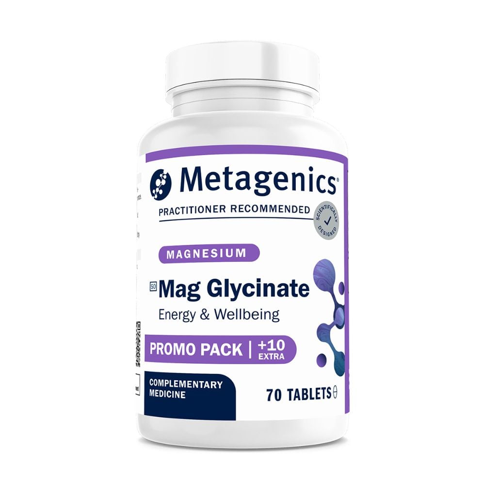 Metagenics - Mag Glycinate Promo Pack 70s