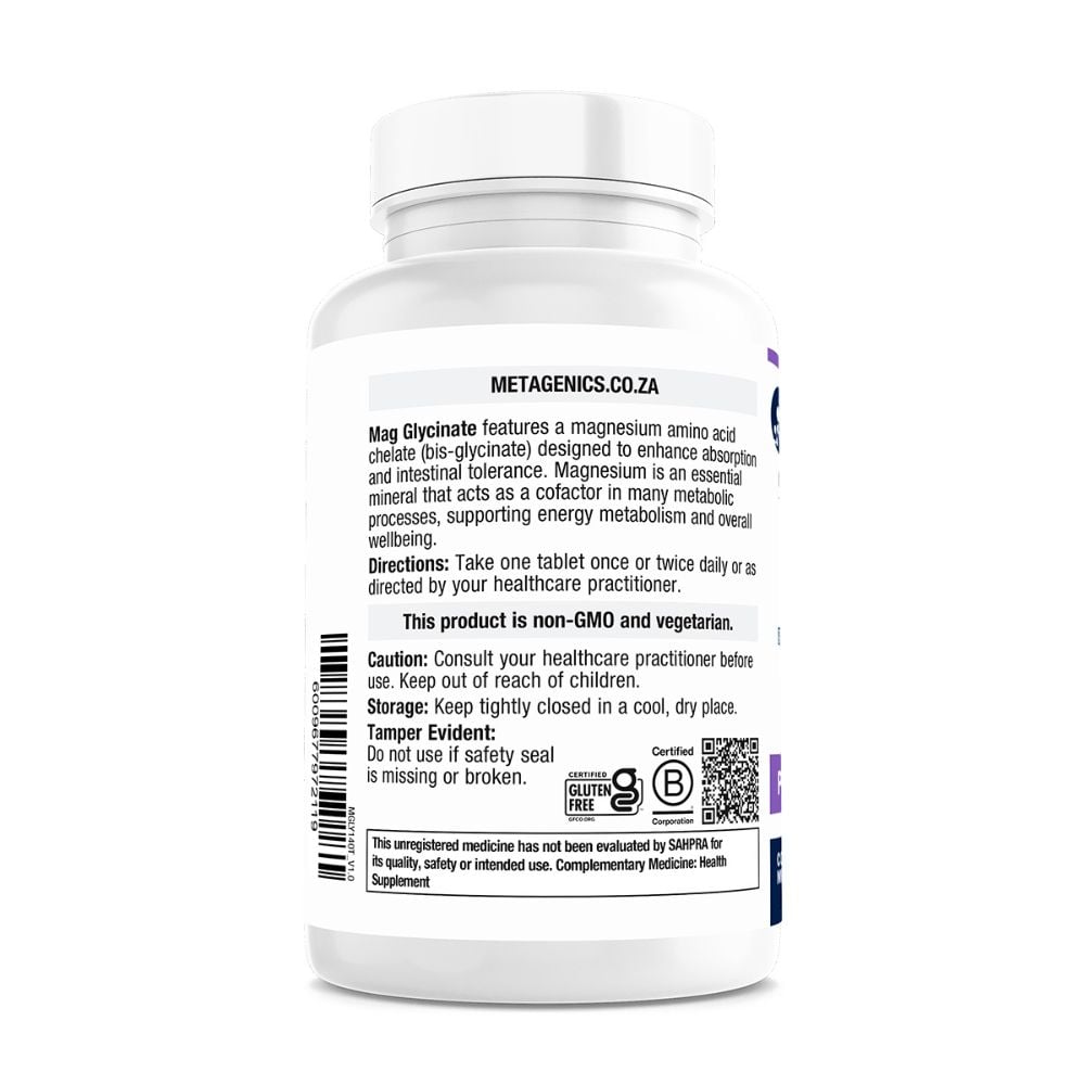 Metagenics - Mag Glycinate Promo Pack 140s