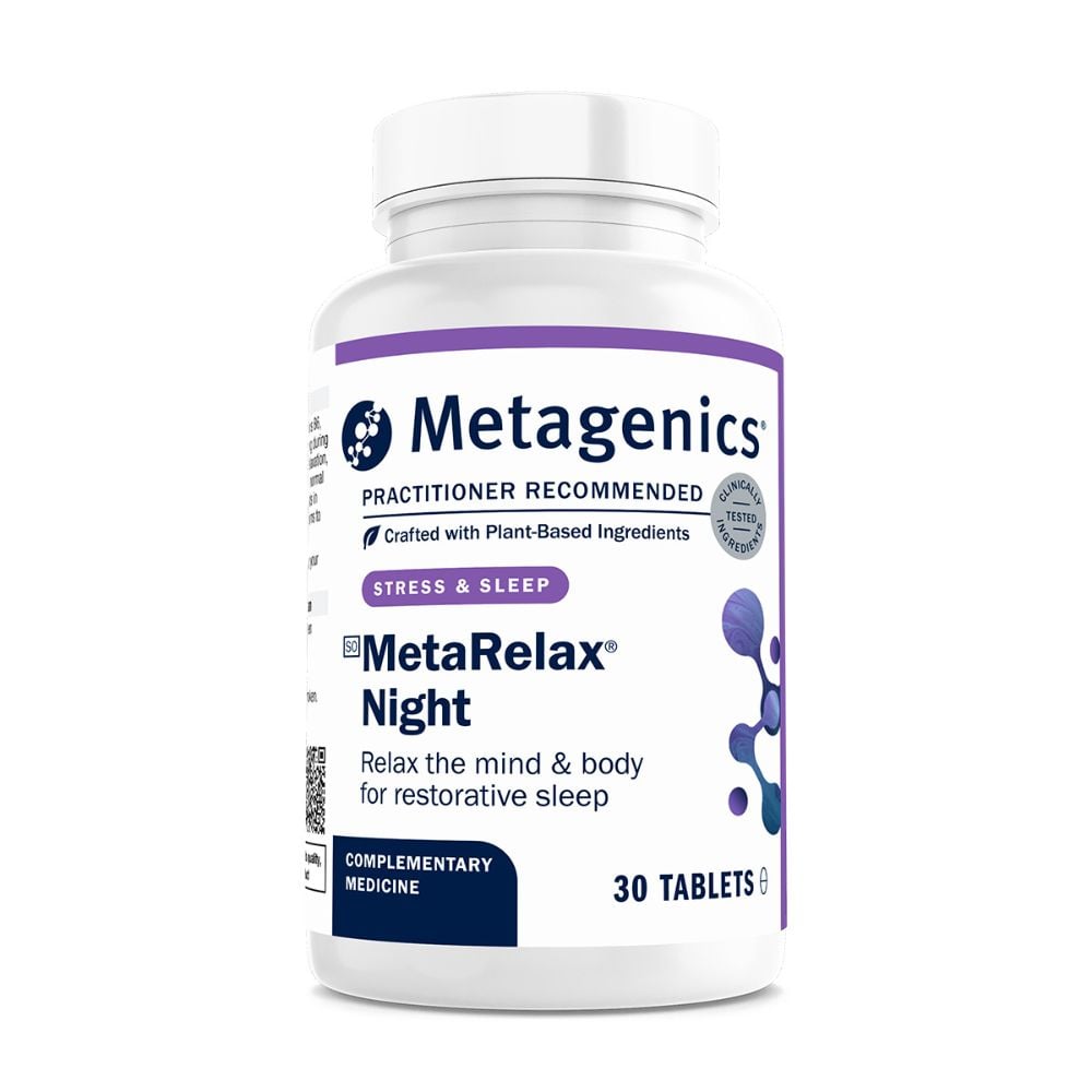 Metagenics - MetaRelax Night 30s