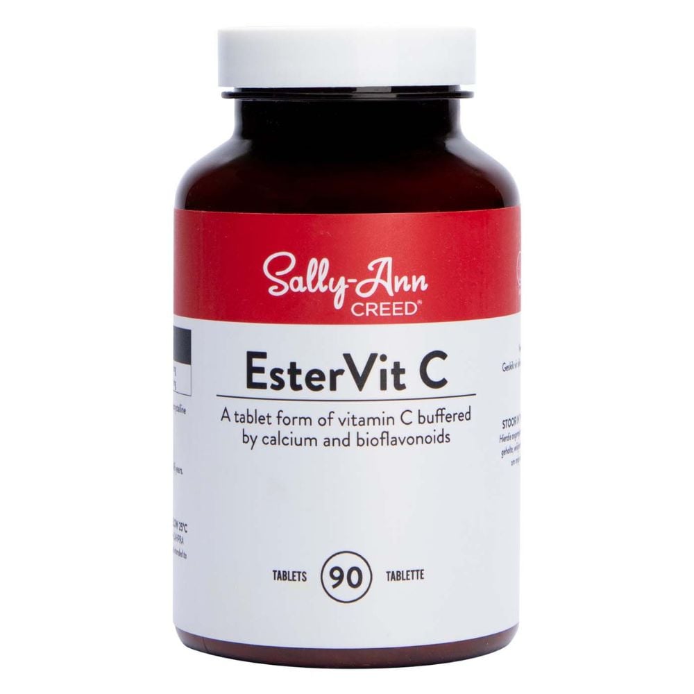 Sally-Ann Creed - Ester-C 90s