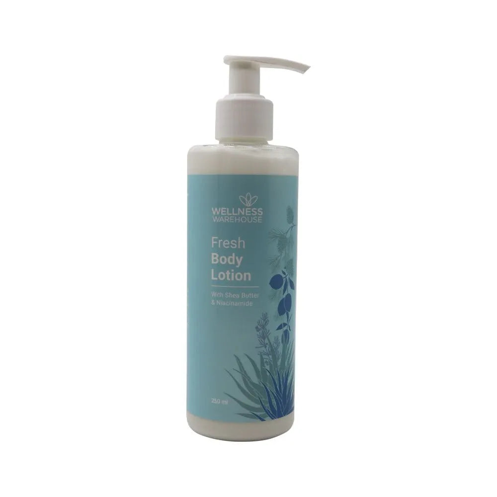 Wellness - Fresh Body Lotion 250ml